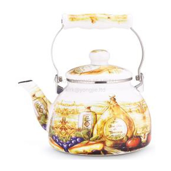 Enamel Kettle