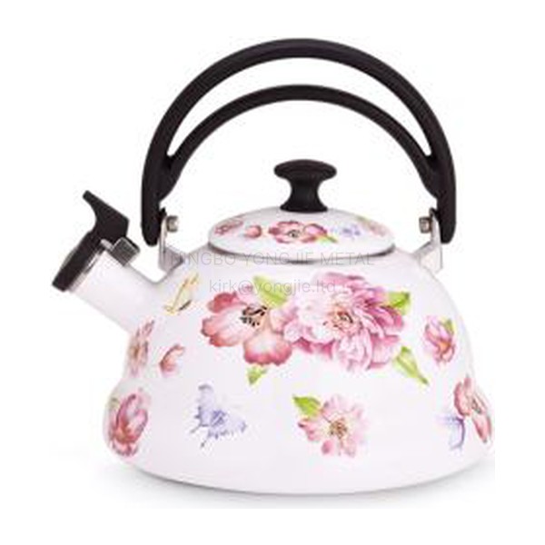 Enamel Kettle