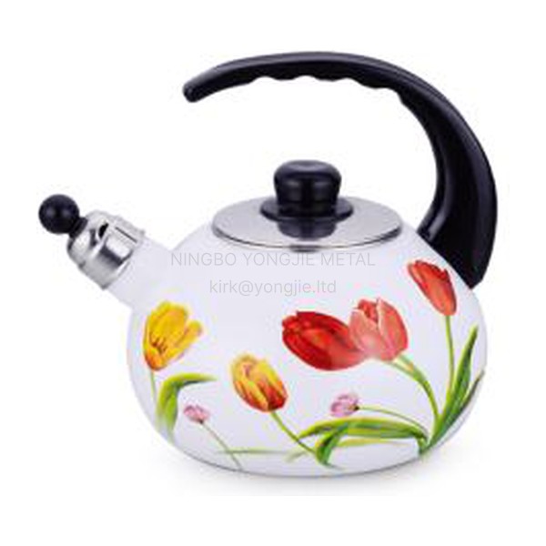 Enamel Kettle
