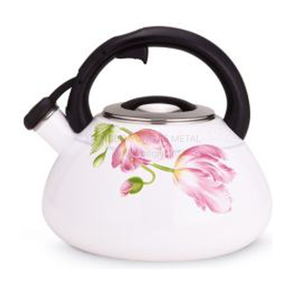 Enamel Kettle