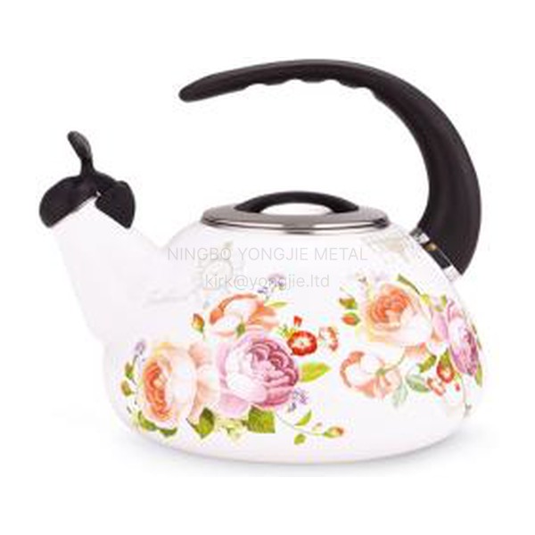 Enamel Kettle