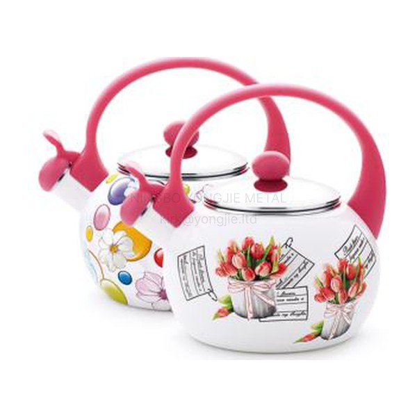 Enamel Kettle