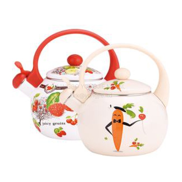 Enamel Kettle
