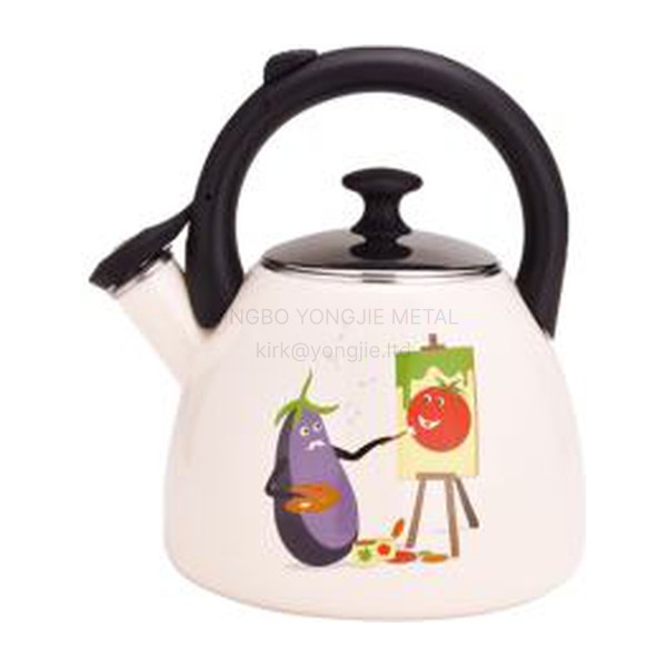 Enamel Kettle