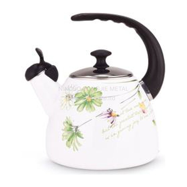 Enamel Kettle