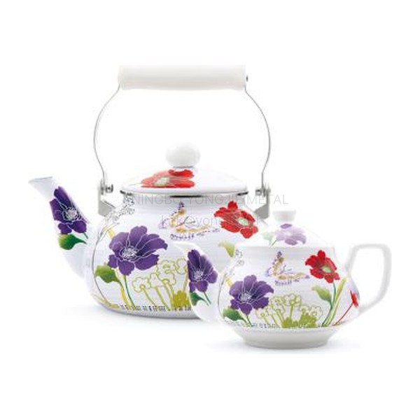 Enamel Kettle