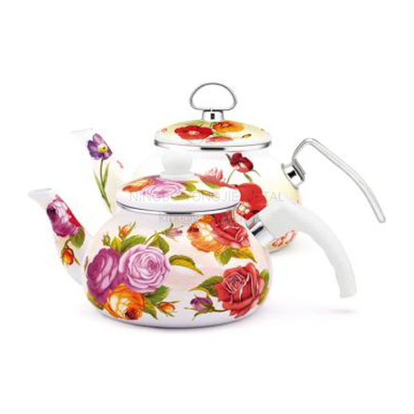 Enamel Kettle