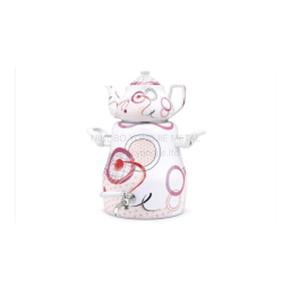 Enamel Kettle