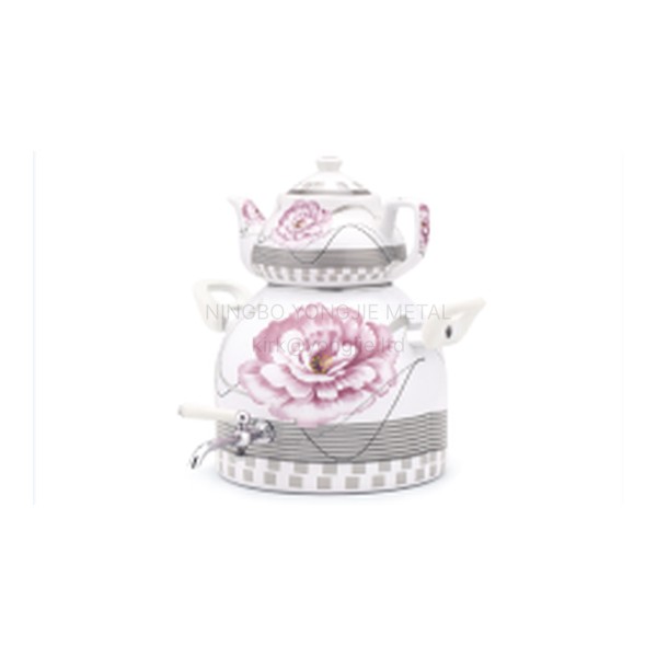Enamel Kettle