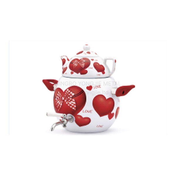 Enamel Kettle