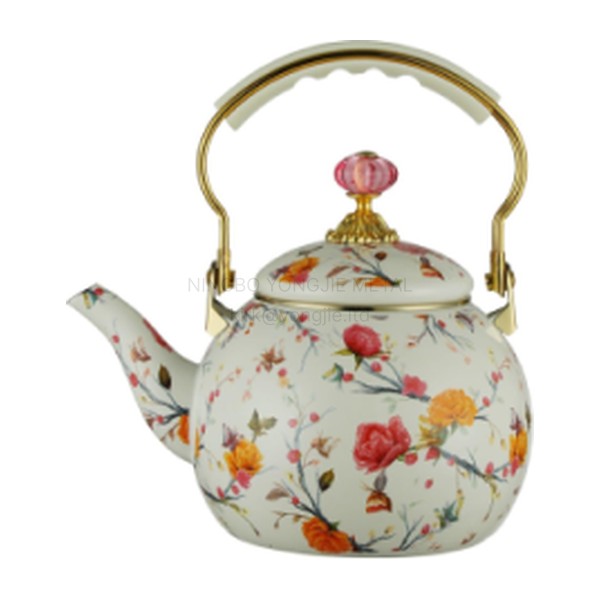Enamel Kettle