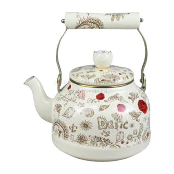 Enamel Kettle