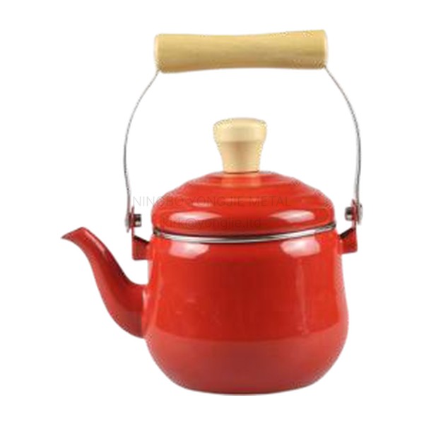 Enamel Kettle