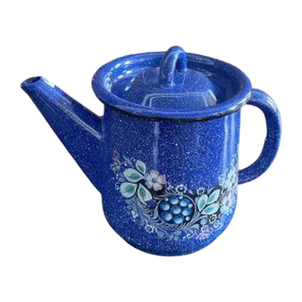 Enamel Kettle