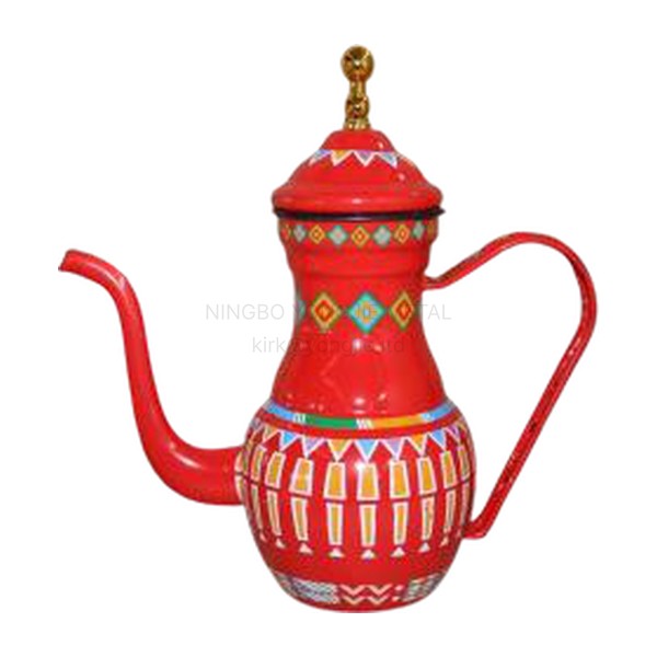 Enamel Kettle