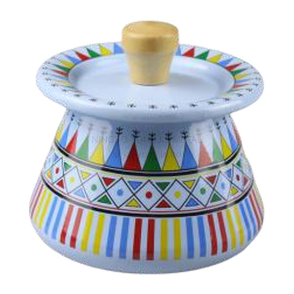 Enamel Kettle
