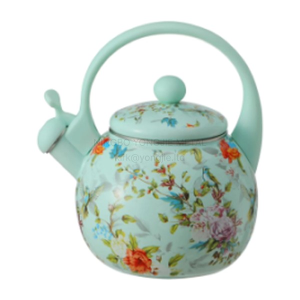 Enamel Kettle