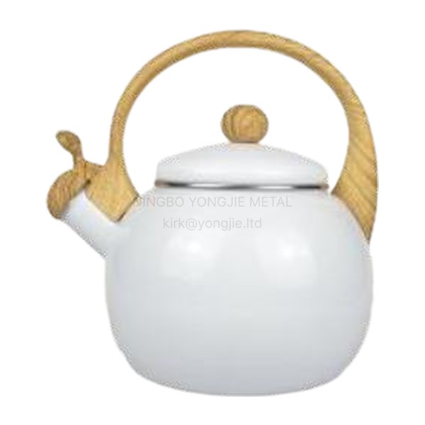 Enamel Kettle