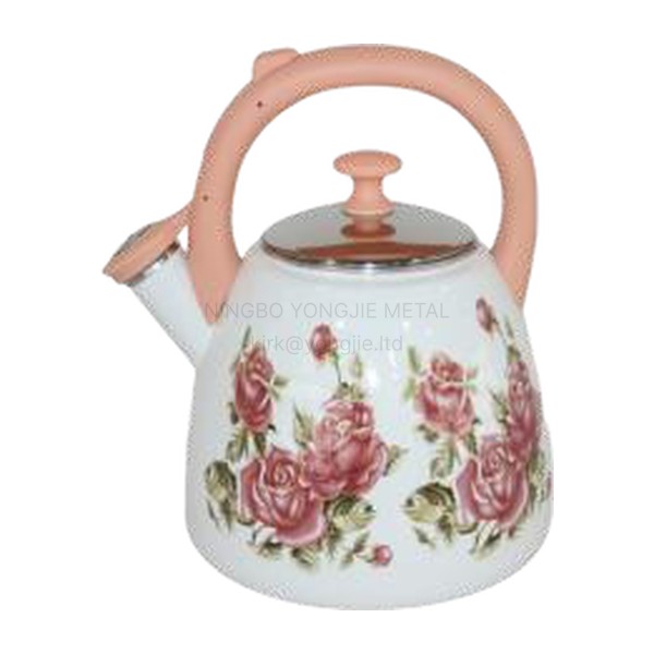 Enamel Kettle