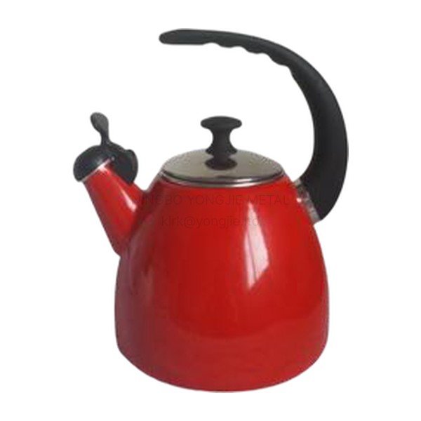 Enamel Kettle