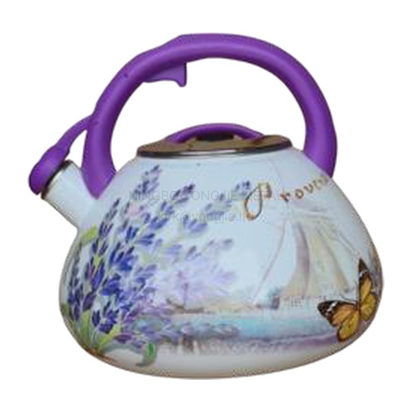 Enamel Kettle