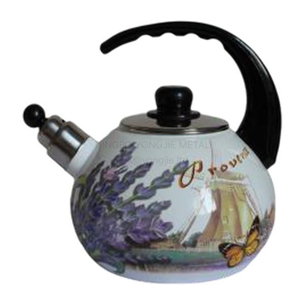 Enamel Kettle