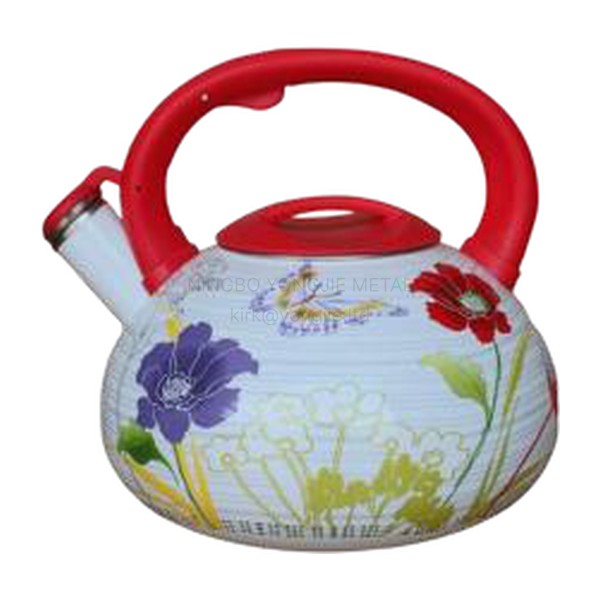 Enamel Kettle
