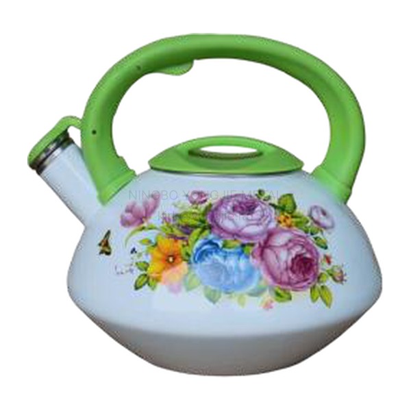 Enamel Kettle