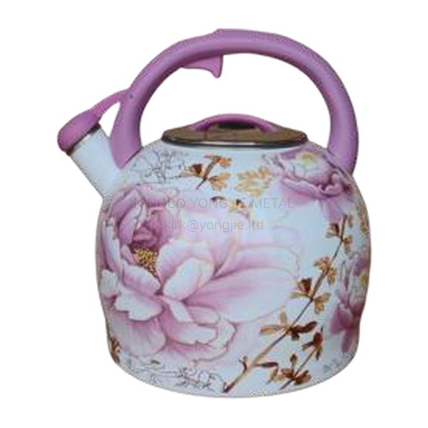 Enamel Kettle