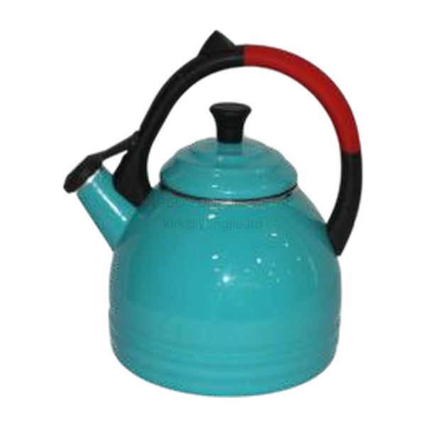Enamel Kettle