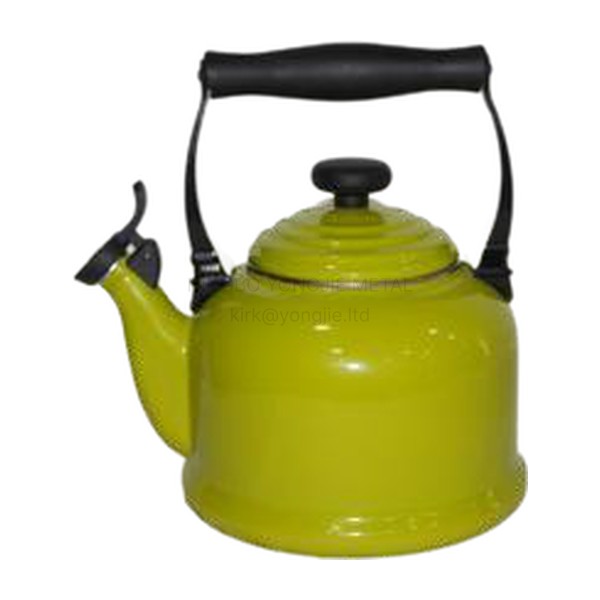 Enamel Kettle