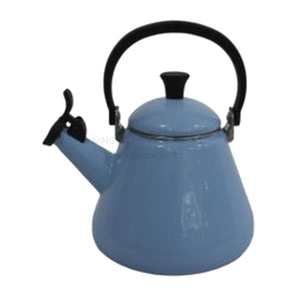 Enamel Kettle