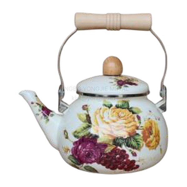 Enamel Kettle