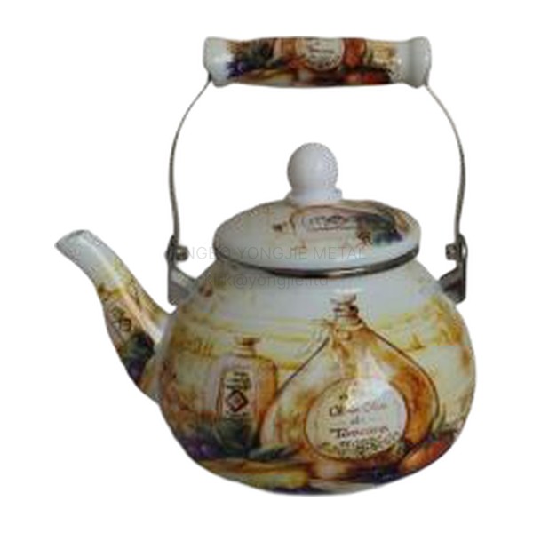 Enamel Kettle