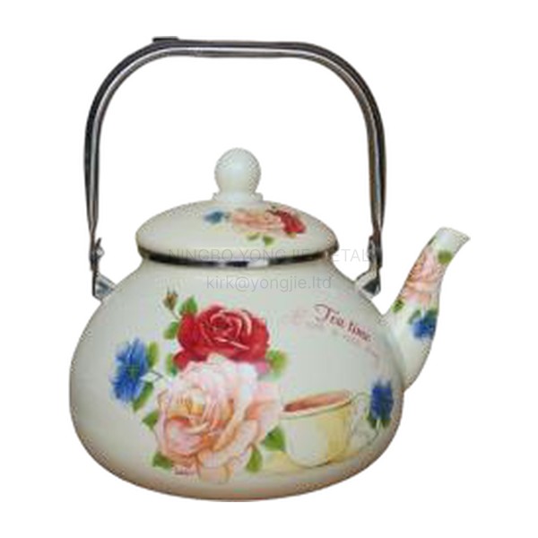 Enamel Kettle
