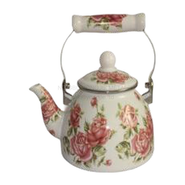 Enamel Kettle