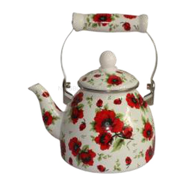 Enamel Kettle