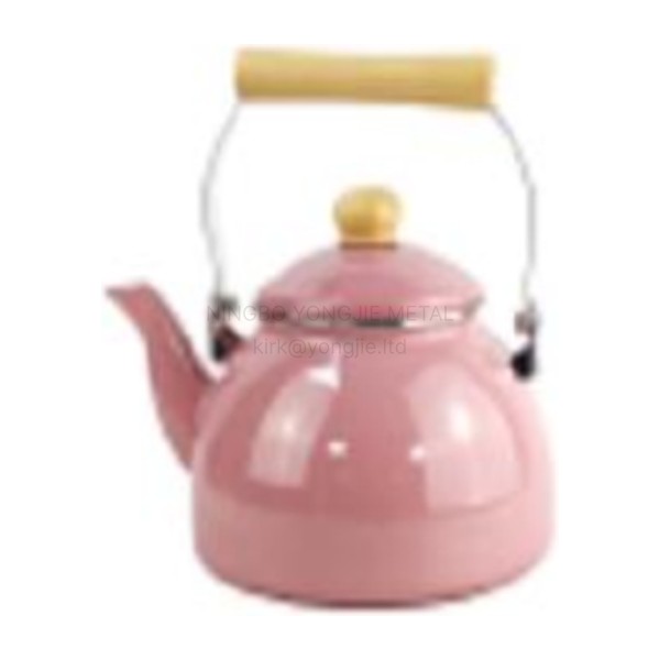 Enamel Kettle