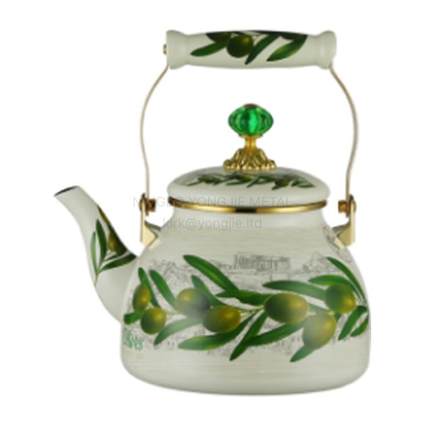 Enamel Kettle