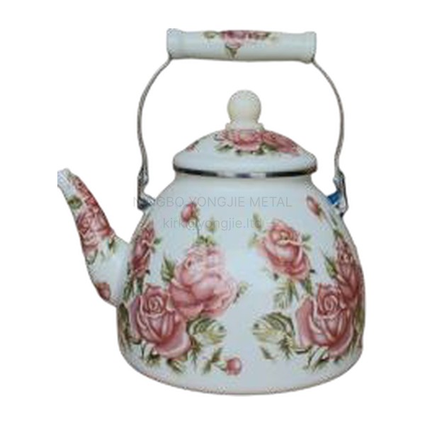 Enamel Kettle