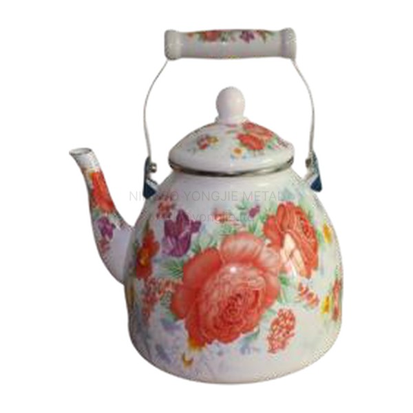 Enamel Kettle