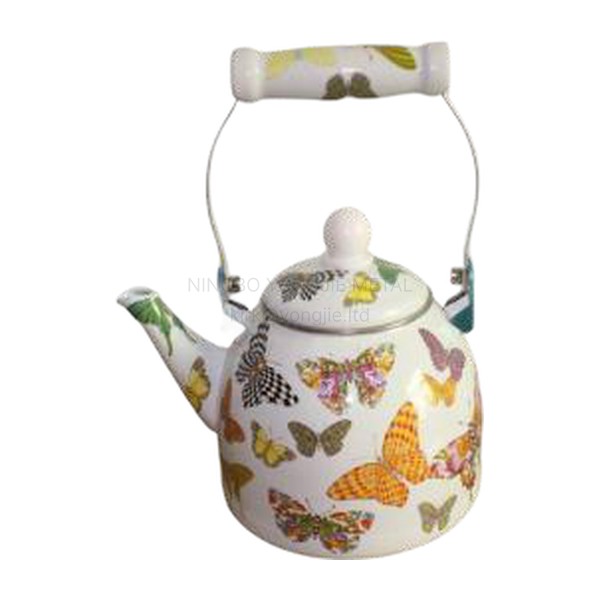 Enamel Kettle