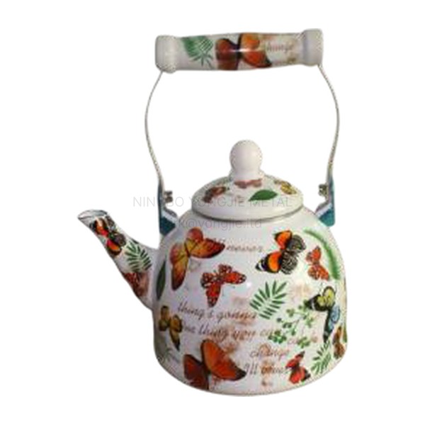 Enamel Kettle
