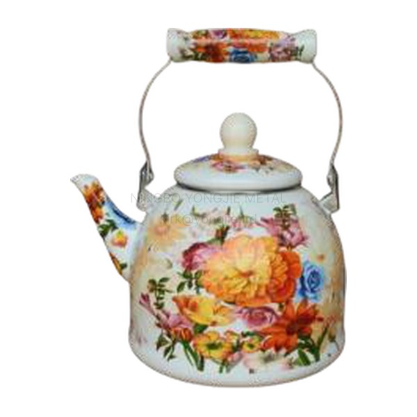 Enamel Kettle