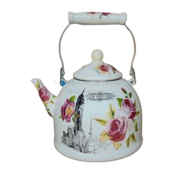 Enamel Kettle