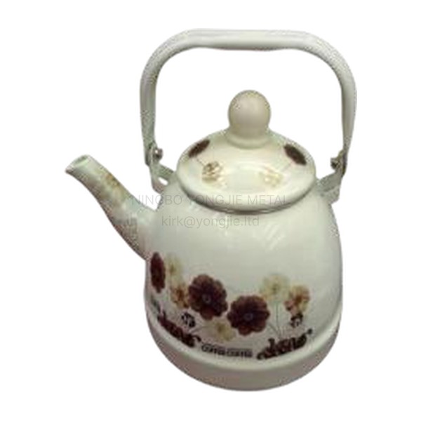 Enamel Kettle