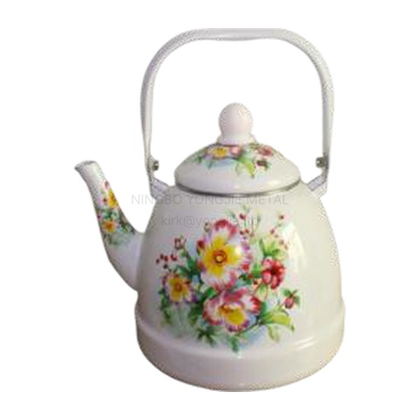 Enamel Kettle