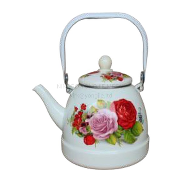 Enamel Kettle