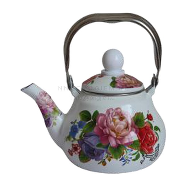 Enamel Kettle