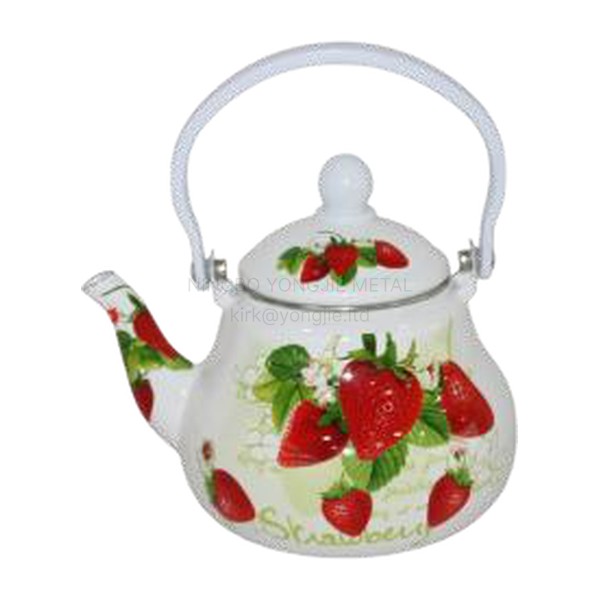 Enamel Kettle
